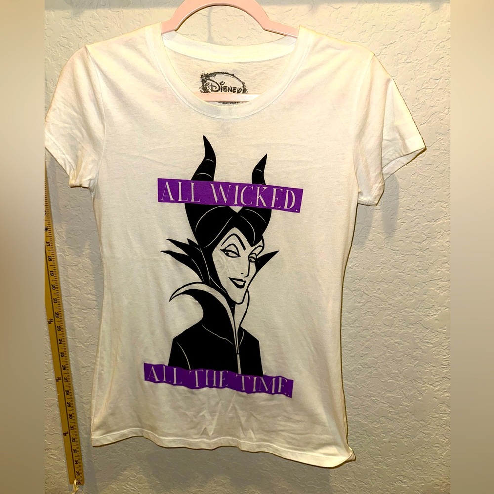 Disney Malificent Women’s Tee